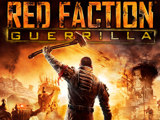 Сумашедший марс Red Faction: Guerrilla Сумашедший марс Red Faction: Guerrilla