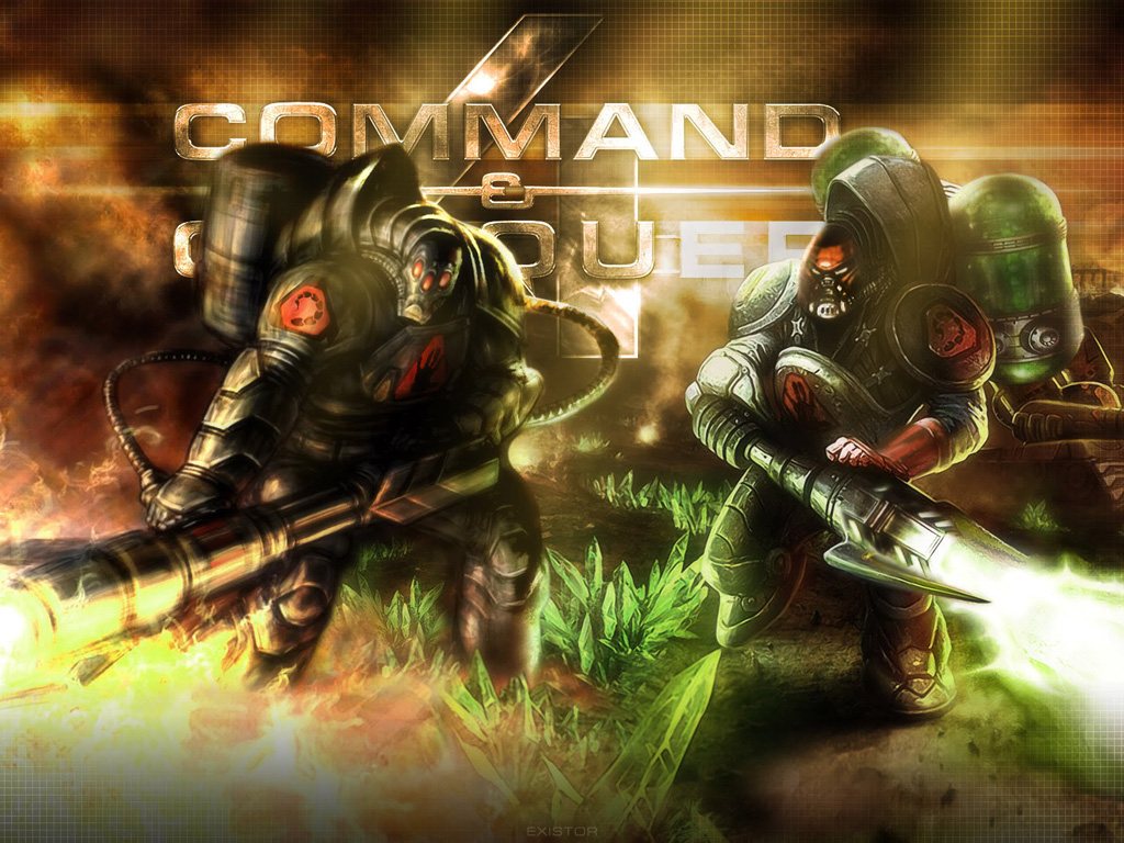 COMMAND & CONQUER 4 не за горами? COMMAND & CONQUER 4 не за горами?