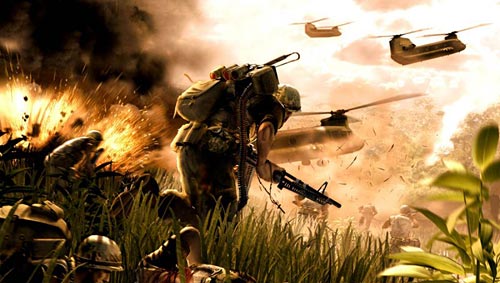 BATTLEFIELD 3 куют в Швеции BATTLEFIELD 3 куют в Швеции