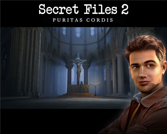 Секретные материалы 2: Puritas Cordis Секретные материалы 2: Puritas Cordis