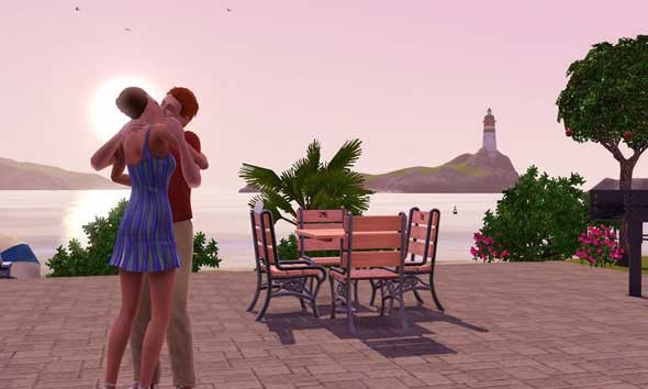The sims 3 The sims 3