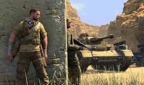 Sniper Elite III Africa