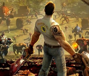 Serious Sam HD: The First Encounter