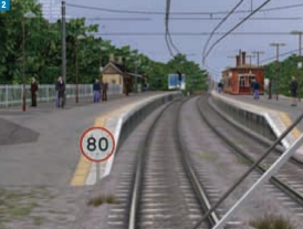 Rail Simulator